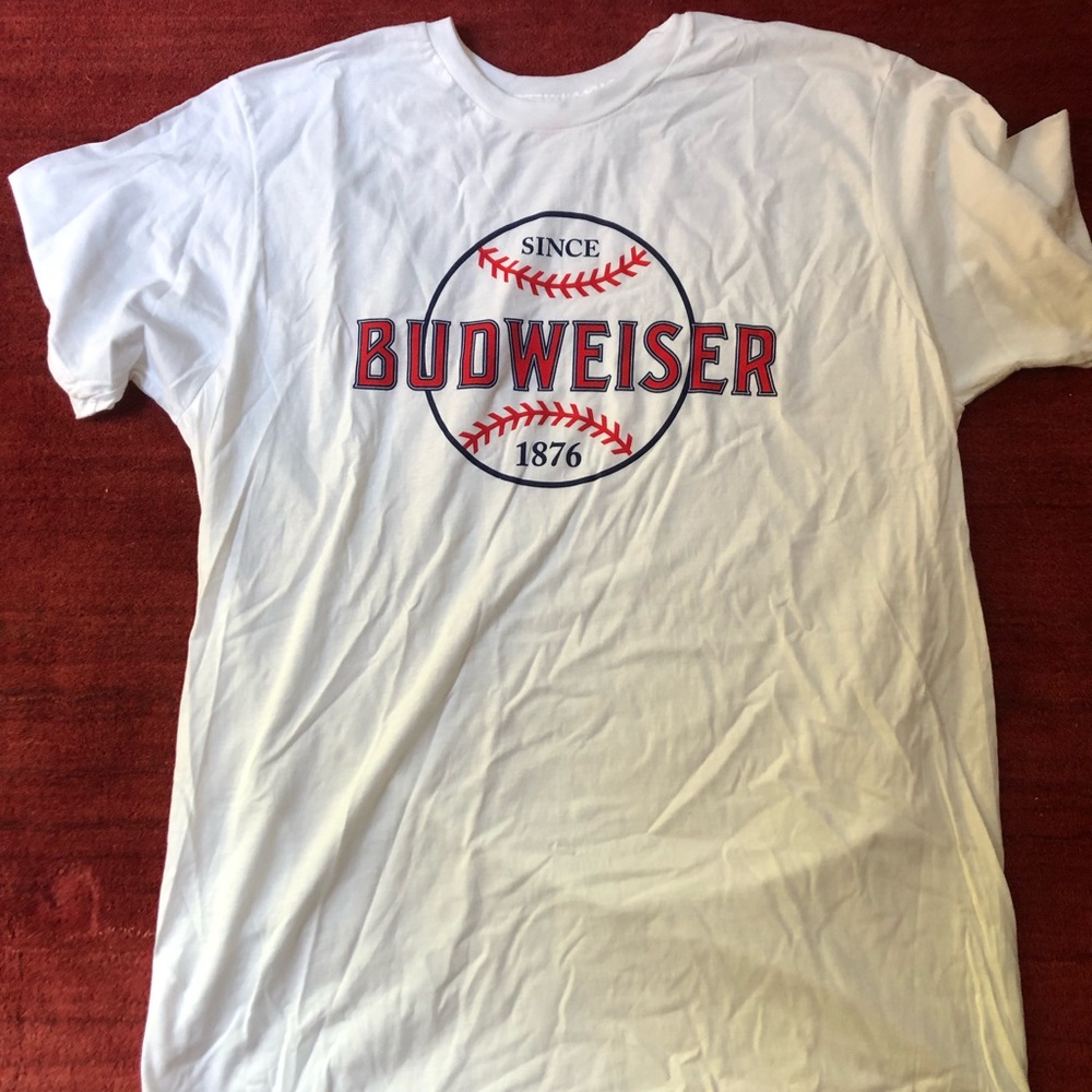 Budweiser t-shirt